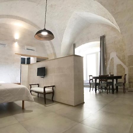 Appartement Palazzo Enselmi à Matera Extérieur photo
