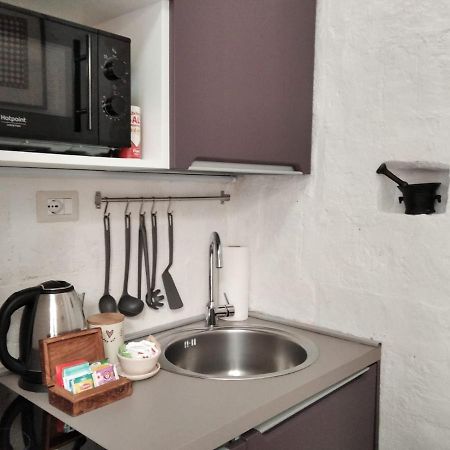 Appartement Palazzo Enselmi à Matera Extérieur photo