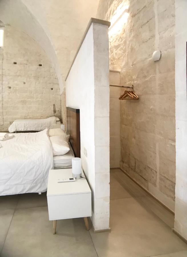 Appartement Palazzo Enselmi à Matera Extérieur photo
