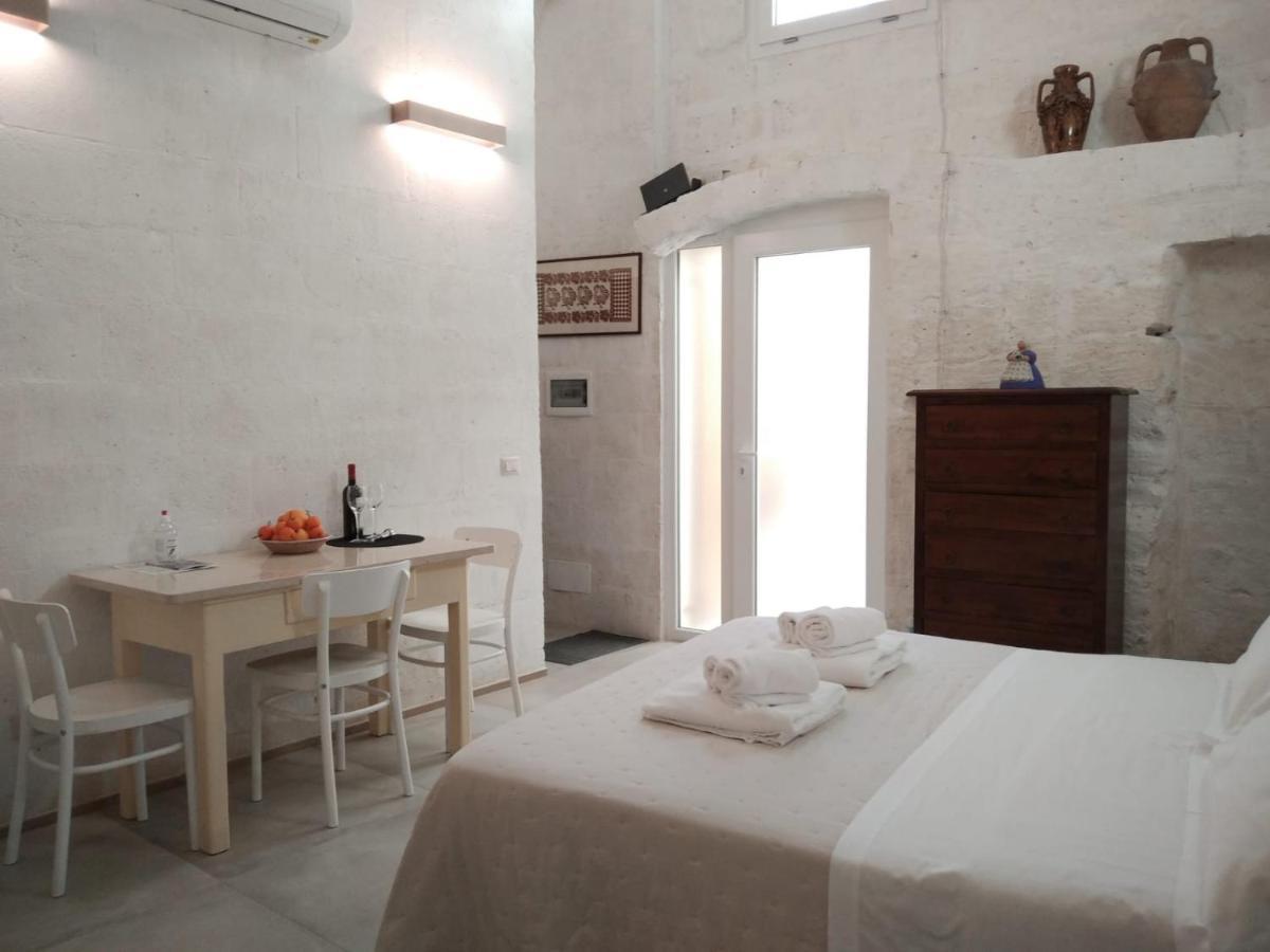Appartement Palazzo Enselmi à Matera Extérieur photo
