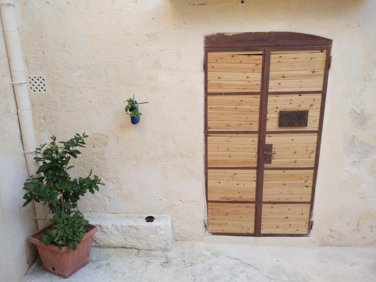 Appartement Palazzo Enselmi à Matera Extérieur photo
