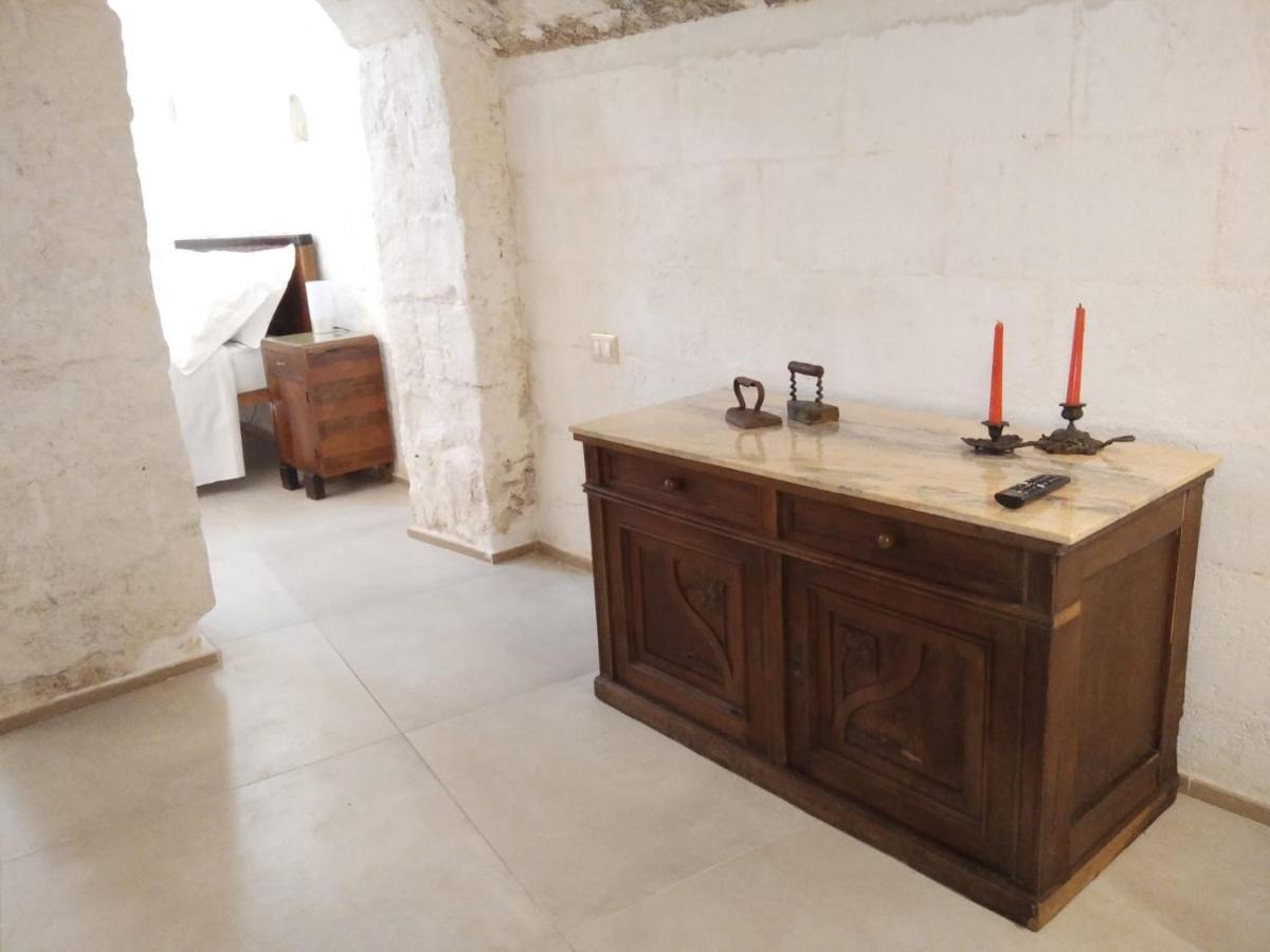 Appartement Palazzo Enselmi à Matera Extérieur photo