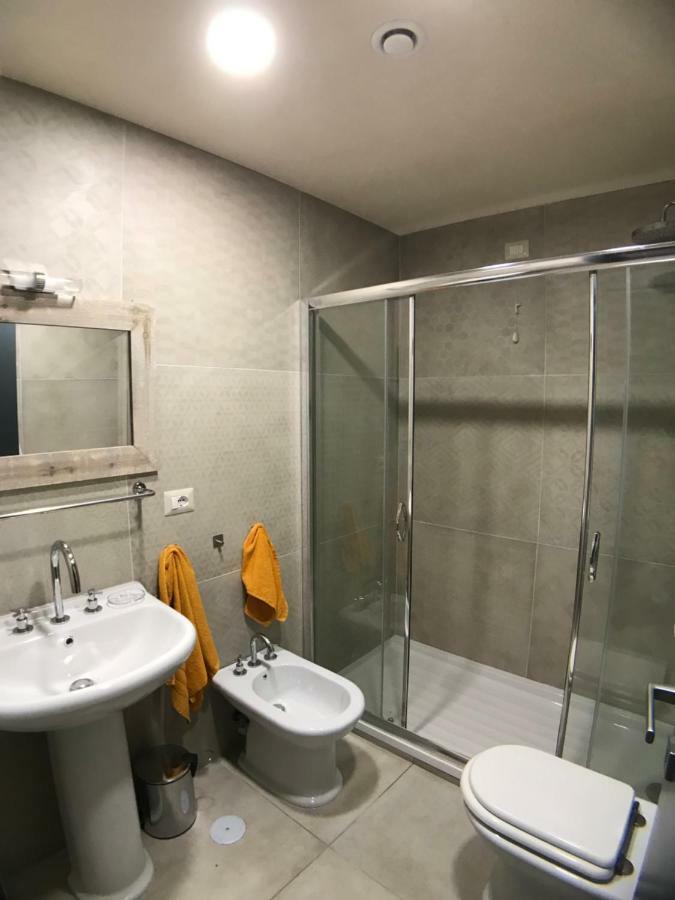 Appartement Palazzo Enselmi à Matera Extérieur photo